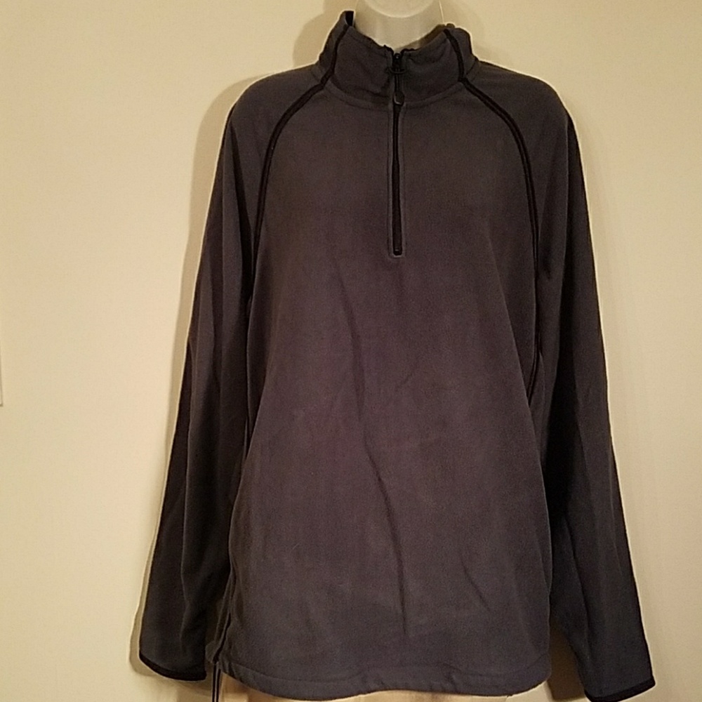 Warm Men's Fleece Jacket
